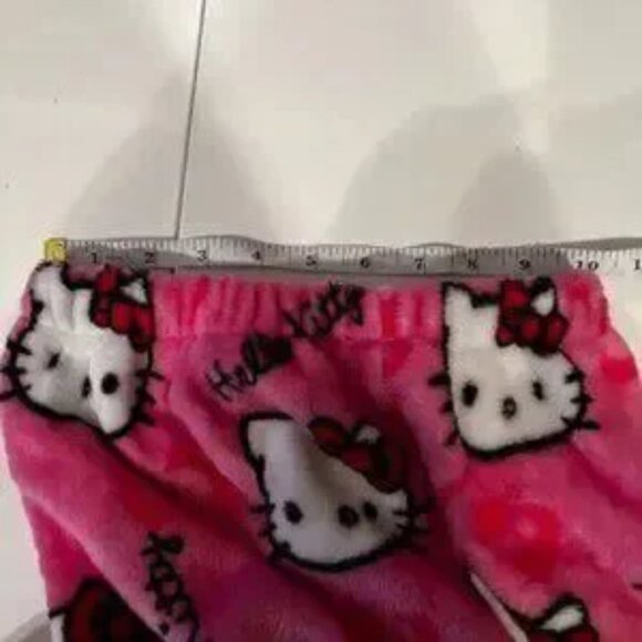 Hello Kitty Super Soft Pajama Pants – Size 2 (g/x) - Picture 3 of 9
